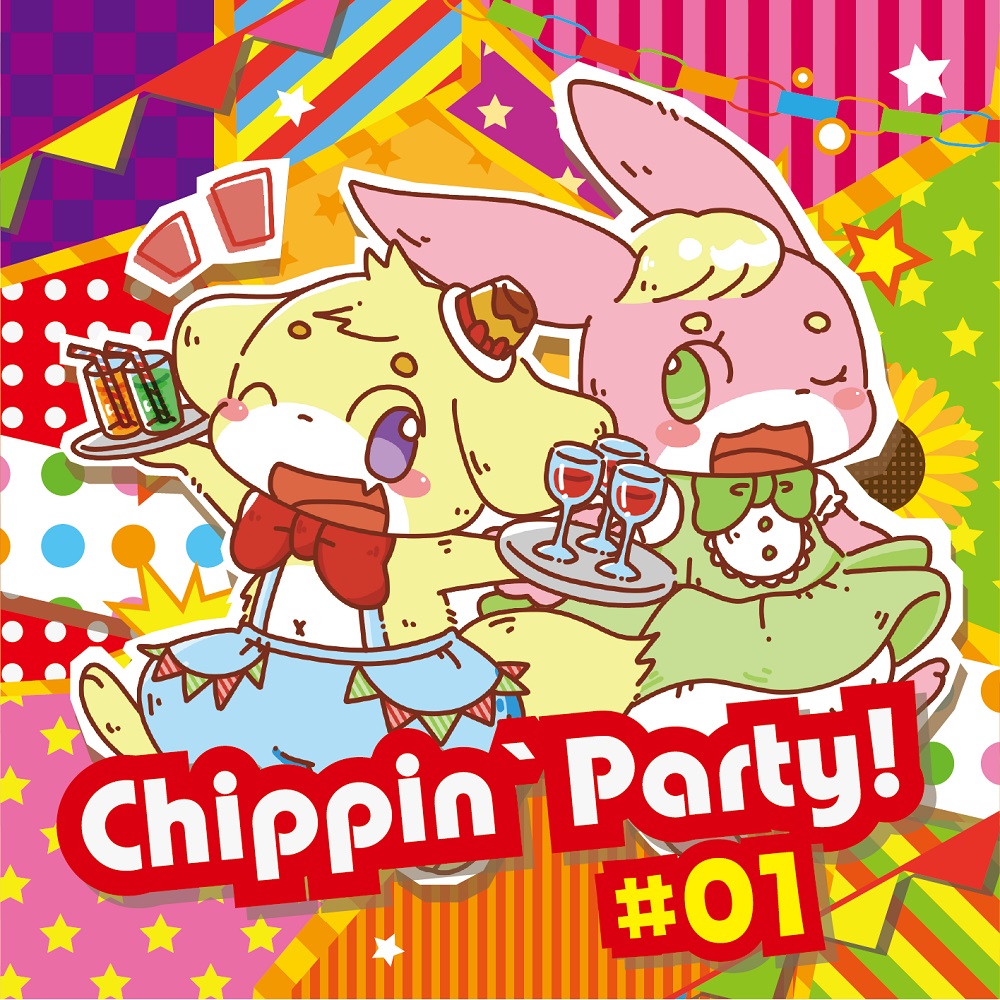 Chippin' Party! #01
